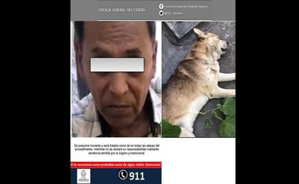 A prisión preventiva asesino de “Viejito Lindo” en Veracruz 