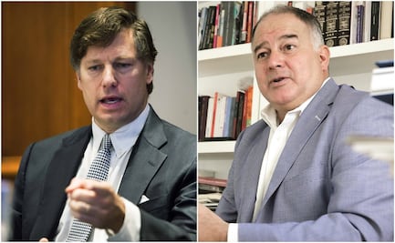 Christopher Landau se solidariza con Héctor de Mauleón ante amenaza