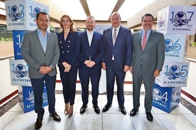 Tras 27 años la respuesta no es “Clara”: Taboada