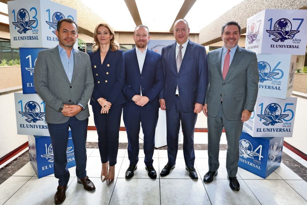 Berenice Fregoso El universal