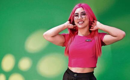 La Catalina, encontró su amor a la lucha libre en un videojuego