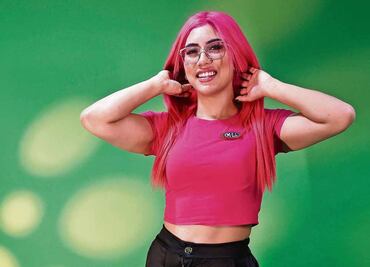 La Catalina, encontró su amor a la lucha libre en un videojuego