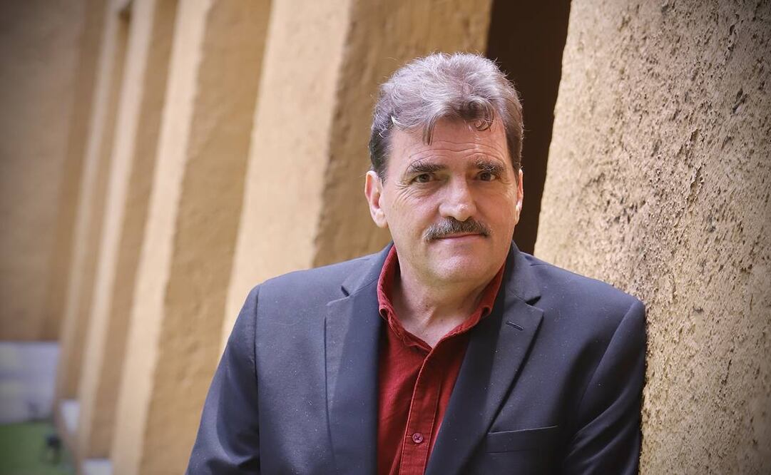 Foto: Berenice Fregoso/EL UNIVERSAL 