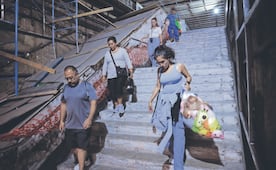 “Ojalá hicieran obras sin necesidad del Mundial”; Metro Hidalgo, a contrarreloj