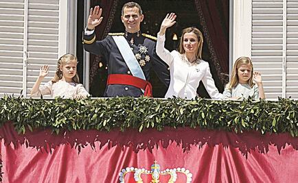 Felipe VI cumple un año como rey