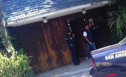 Muere hombre que fue baleado por su esposa francesa en su casa en Álvaro Obregón