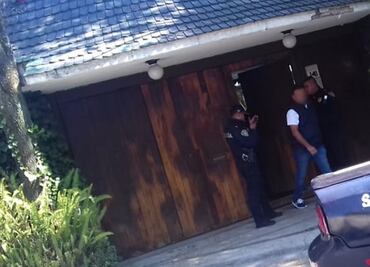 Muere hombre que fue baleado por su esposa francesa en su casa en Álvaro Obregón