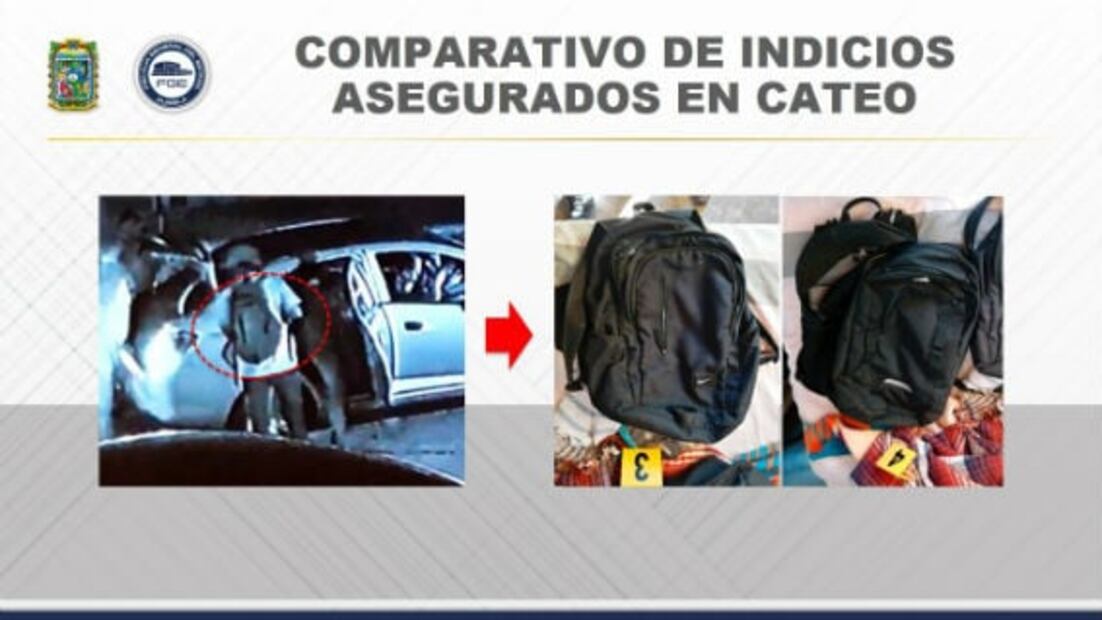 Pleito por sombrero, línea de investigación en crimen de estudiantes de Medicina en Puebla