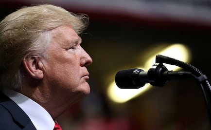 Donald Trump recauda más de 30 mdd para reelección