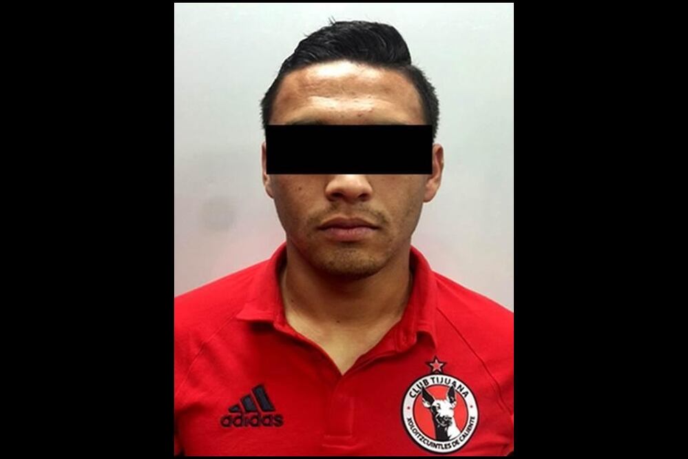 El futbolista mexicano Daniel Gómez. Foto: www.segundadivisionfmf.org.mx