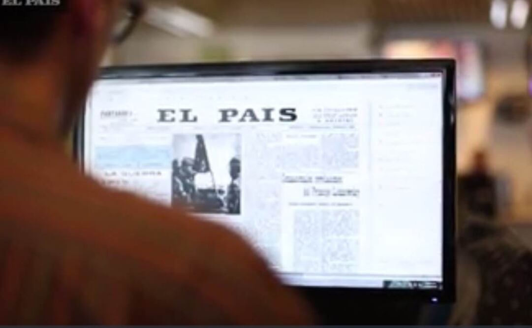 Diario El País de Uruguay cumple 100 años