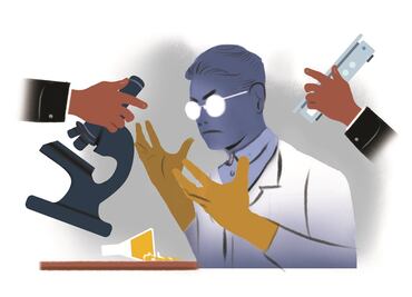 Cambios en el Reglamento del SNI atentan contra la libertad de investigación