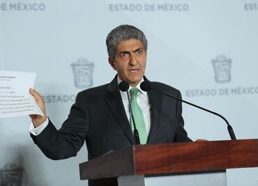 Se atienden denuncias por agresiones a candidatos, incluidos los de Morena, afirma gobierno del Edomex