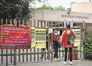 Lanzan convocatoria para Beca Leona Vicario dirigida a niños que perdieron a sus padres por el Covid-19