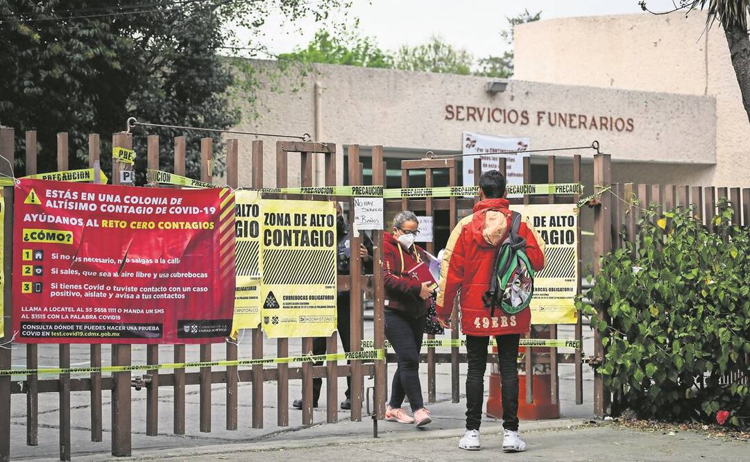 Foto: Archivo/EL UNIVERSAL 