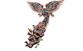 Servicio exterior; 896 investigaciones y 36 sanciones