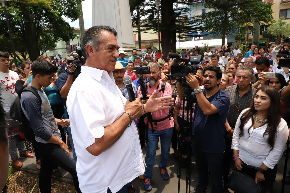 Aumenta El Bronco su seguridad