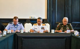 Comando Norte de EU revisa con Sedena y Marina temas de seguridad; abordan iniciativa de Marítima de América del Norte