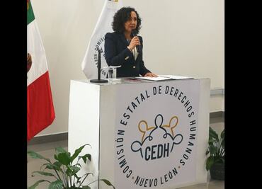 Cumplen sólo 2 instituciones recomendaciones de Derechos Humanos en NL