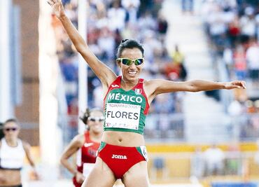 Flores de oro para Brenda en Canadá