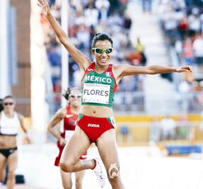 Flores de oro para Brenda en Canadá