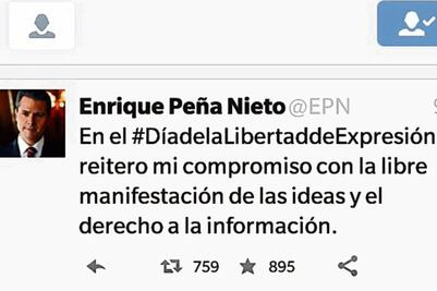 CNDH: van 114 periodistas asesinados