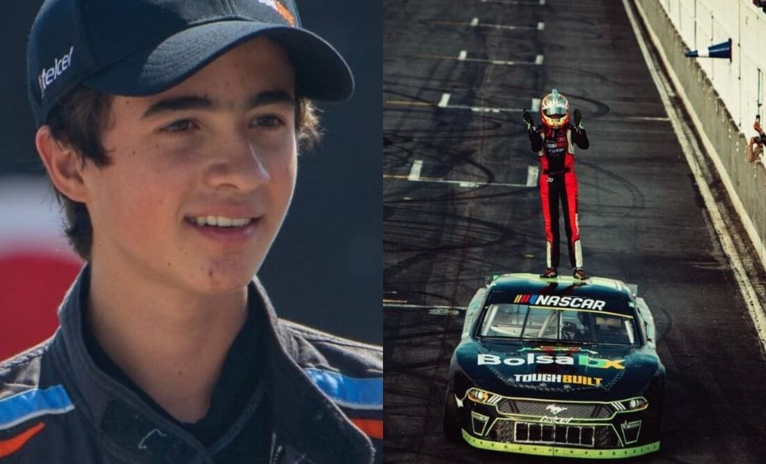 ¿Quién era Fico Gutiérrez? La joven promesa del automovilismo que falleció en accidente de auto