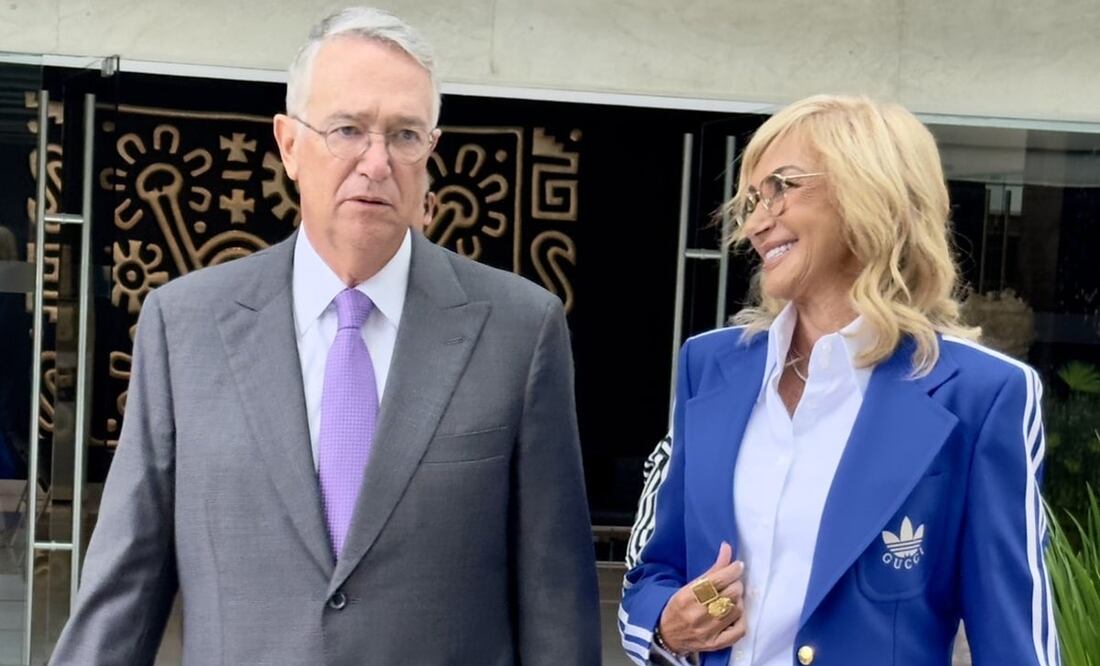 “Somos iguales solamente en la cárcel” Salinas Pliego dice que la desigualdad es “normal”. Foto: Plataforma X. @RicardoBSalinas