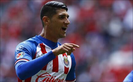 ¿Qué falta para que Alan Pulido vuelva a las Chivas?