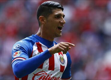 ¿Qué falta para que Alan Pulido vuelva a las Chivas?