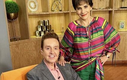 Pati Chapoy vuelve a hablar de Daniel Bisogno en "Ventaneando": "en enero estará de vuelta"