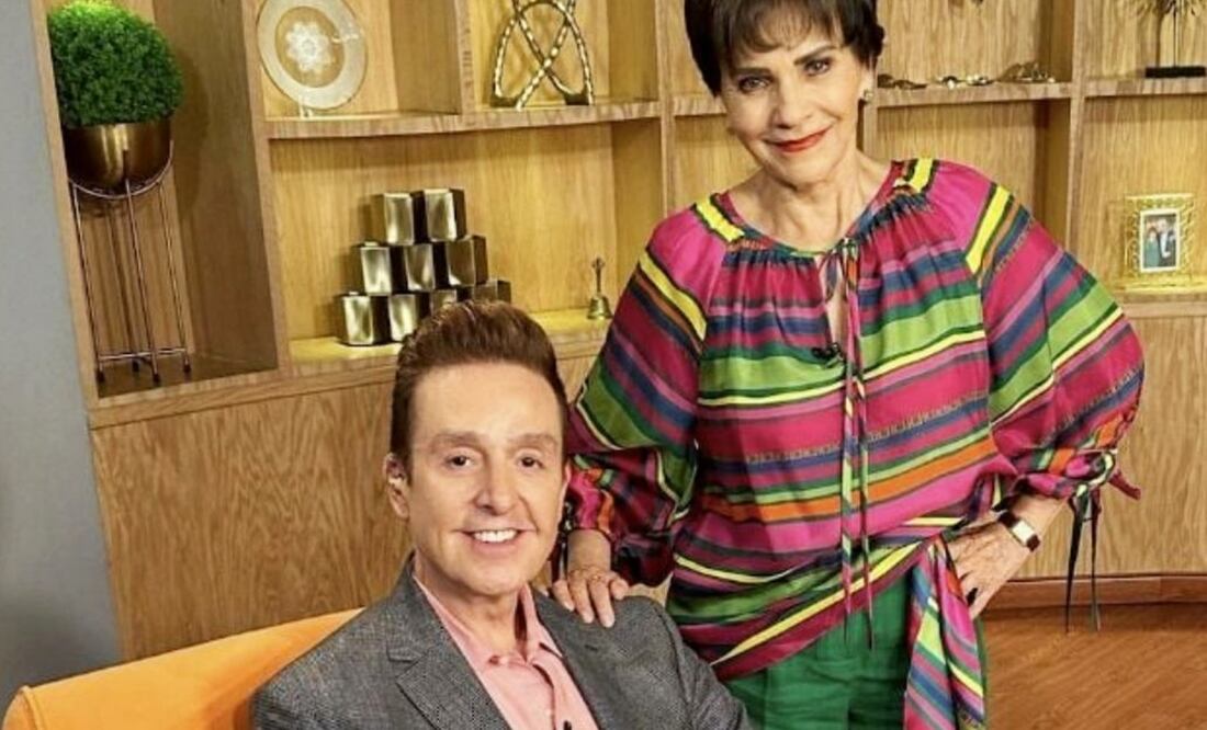 Pati Chapoy vuelve a hablar de Daniel Bisogno en "Ventaneando": "en enero estará de vuelta"