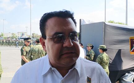 Fiscalía de Tamaulipas entrevista al vocalista del Grupo Fugitivo; autoridades sostienen reunión con familias de las víctimas