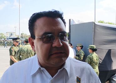 Fiscalía de Tamaulipas entrevista al vocalista del Grupo Fugitivo; autoridades sostienen reunión con familias de las víctimas