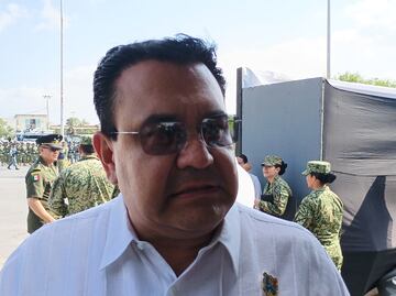 Fiscalía de Tamaulipas entrevista al vocalista del Grupo Fugitivo; autoridades sostienen reunión con familias de las víctimas