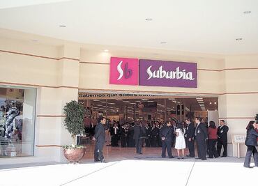 Autorizan a Liverpool comprar Suburbia