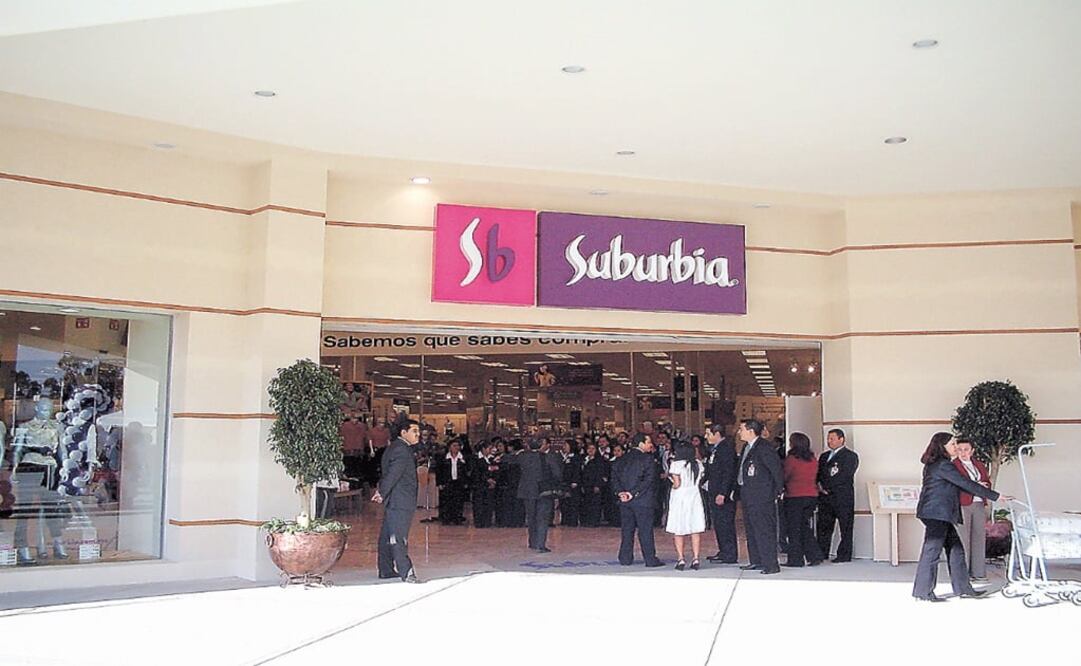 Autorizan a Liverpool comprar Suburbia