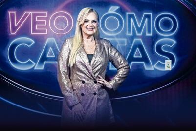 Erika Buenfil se dejará influenciar por los jóvenes