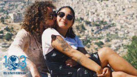 "La Chule" confirma separación de "Luisito Comunica"