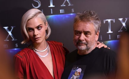 Presentan cinta que recuerda a "El Quinto Elemento"