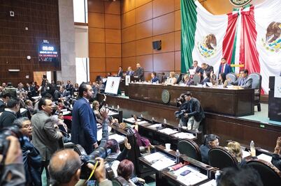 Medirán fuerzas en el nuevo periodo del Congreso