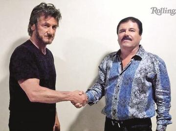 Sean Penn considers that interview with "El Chapo" failed