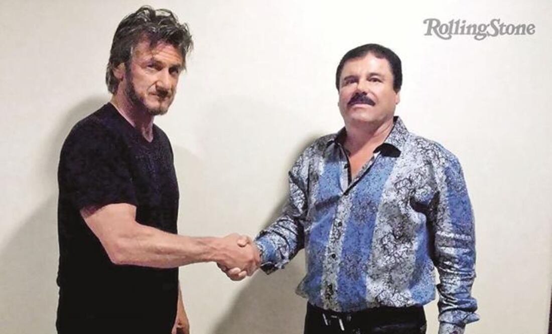 Sean Penn considers that interview with "El Chapo" failed