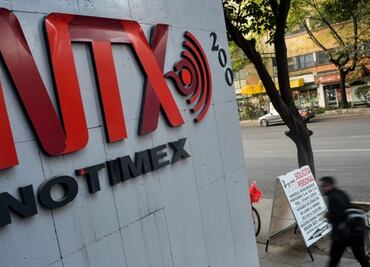 Trabajadores anuncian huelga en Notimex