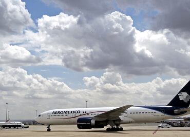 Aeromexico reports MXN$200 million loss over stranded 737 MAX airplanes