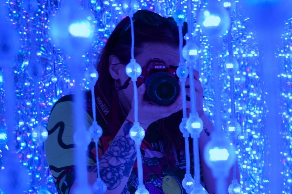 El recorrido en Blow Up Experience tiene una duración aproximada de 50 minutos. Foto: Blow Up Experience