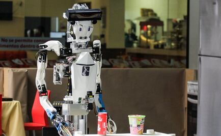 El Golem III, listo para el Torneo Mexicano de Robótica