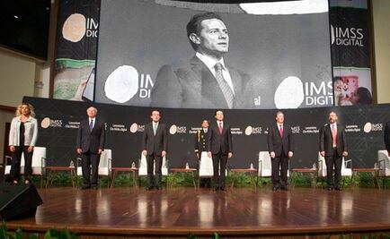 Resalta Peña Nieto creación de empleos en el país