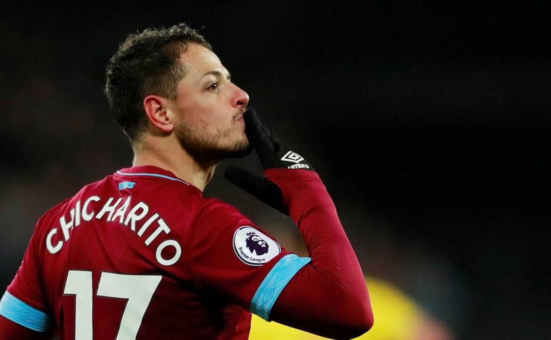 A 'Chicharito' le sale novia monegasca