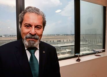 En julio, AICM  no recibirá más vuelos de carga